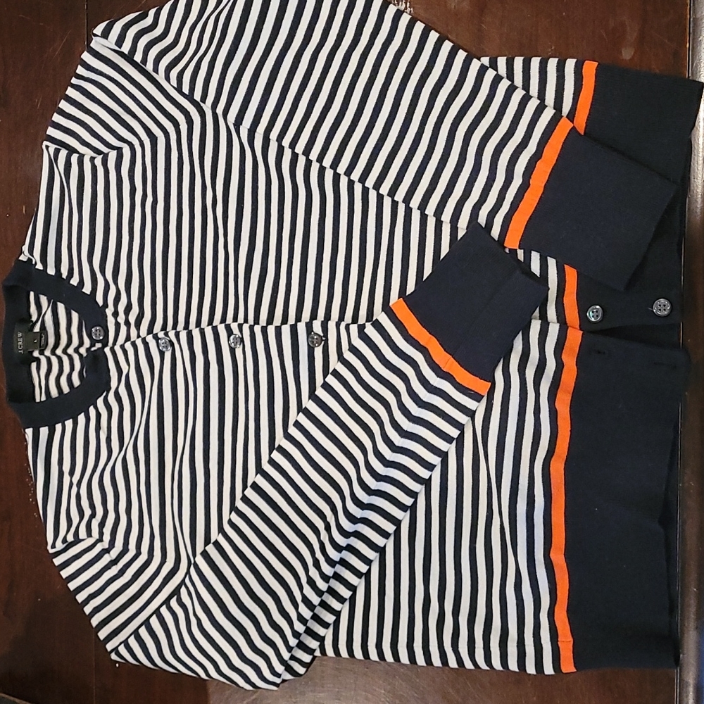 J. Crew Jackie Cardigan